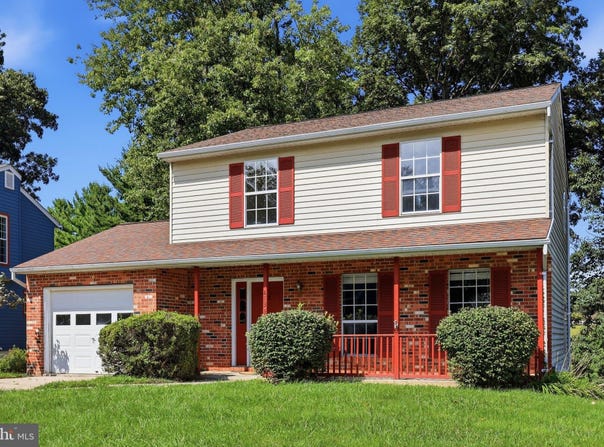 4535 N WOODS TRL, HAMPSTEAD, MD 21074