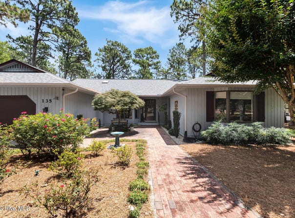 135 Devonshire Avenue W, West End, NC 27376
