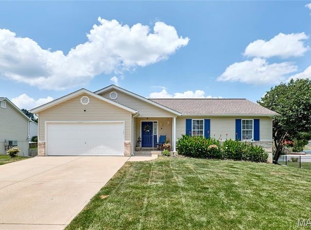 34 Robin Hood Drive, Troy, MO 63379