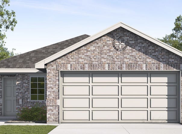 658 Glee Stem Road, Lavon, TX 75166
