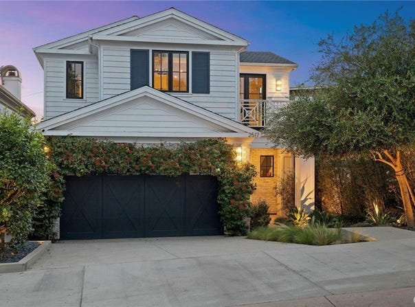 2517 Elm Avenue, Manhattan Beach, CA 90266