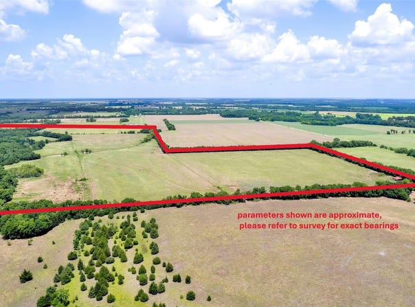 CR 3735, Wolfe City, TX 75496