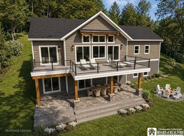 2612 Rt 394, Ashville, NY 14710