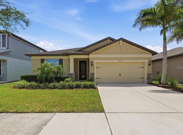 9113 GRANT LINE Lane, RIVERVIEW, FL 33578