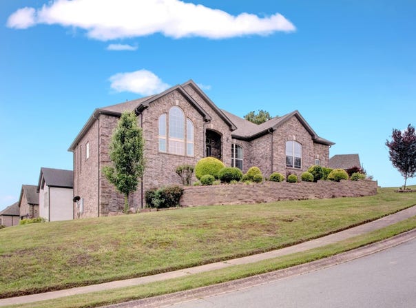 3200 Falling Waters, Sherwood, AR 72120