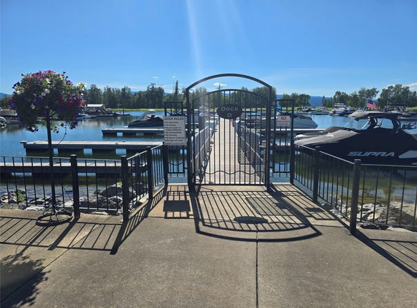 D-30 Dock D Eagle Bend Yacht Harbor, Bigfork, MT 59911