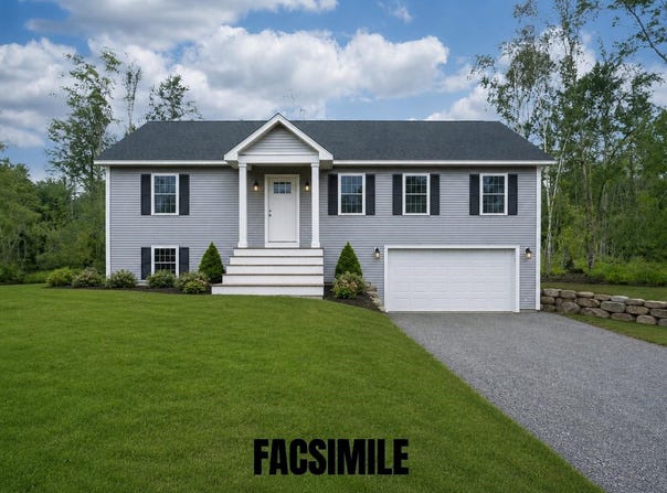 Terrace Road, Franklin, NH 03235