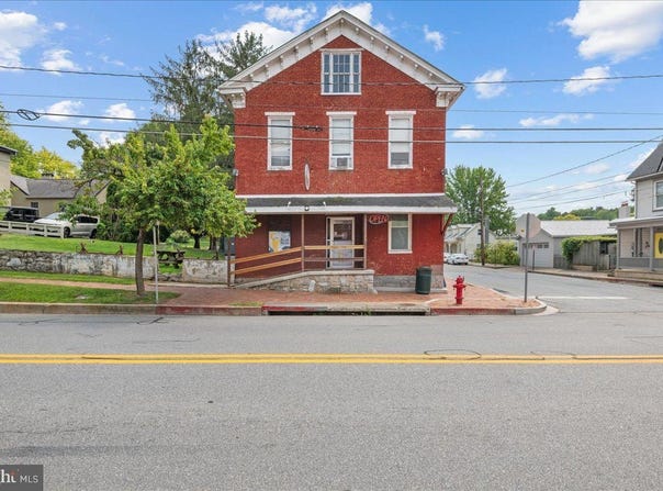 144 MAIN Street, SHARPSBURG, MD 21782