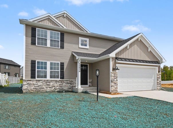 3234 Postern Drive, Caledonia, MI 49316