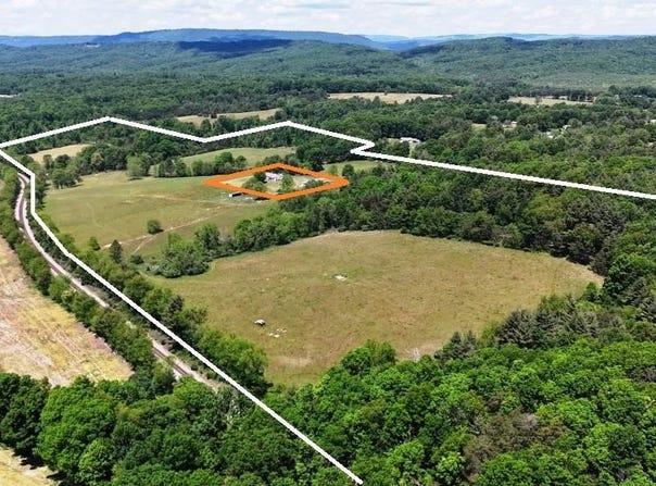 85 acre Coffey Rd lot: 1 & 2, Max Meadows, VA 24360