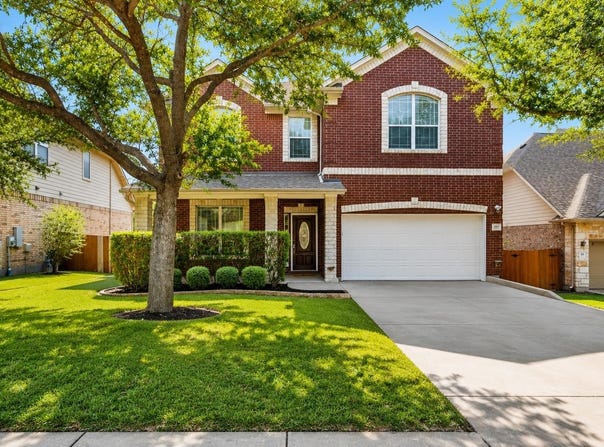 703 S Frontier Ln, Cedar Park, TX 78613