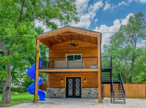 176 Denison Drive, Pottsboro, TX 75076