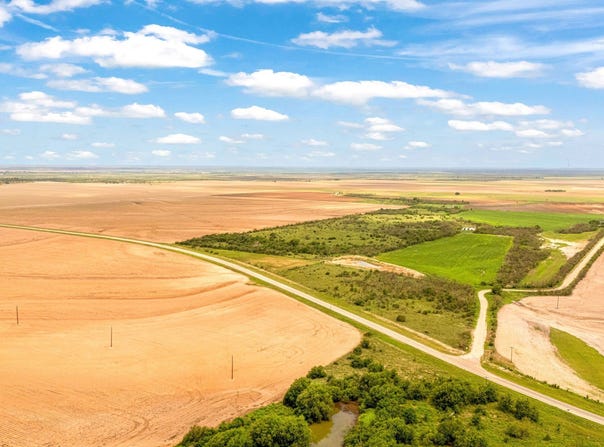 FM 384, Winters, TX 79567