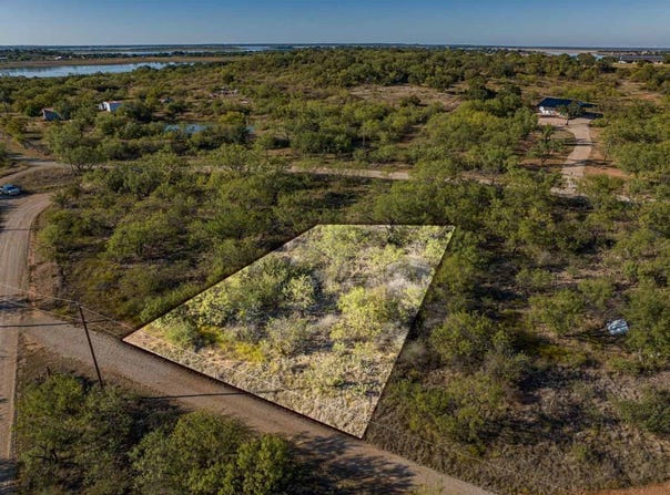 317 Road, Breckenridge, TX 76424
