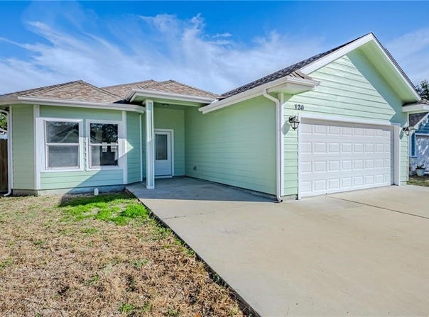120 Sandollar, Fulton, TX 78358