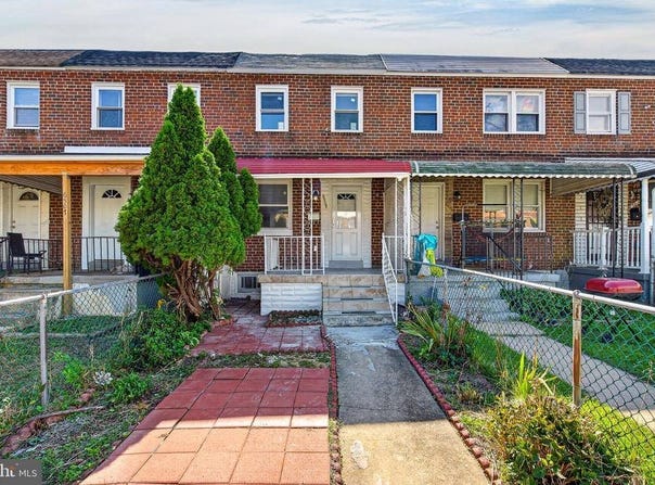 6505 Hartwait Street, Baltimore, MD 21224