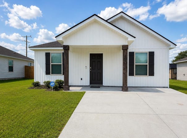 200 Benjamin Dr, Thibodaux, LA 70301