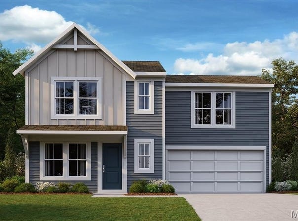 1009 Serenity Woods Drive, Wright City, MO 63390