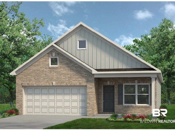 33672 Brookstone Loop, Loxley, AL 36551