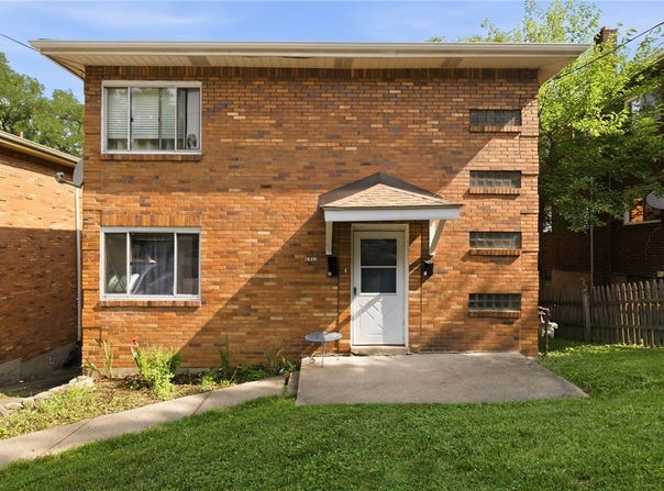 6557 Rosemoor St, Squirrel Hill, PA 15217