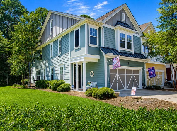 1984 Kings Gate Lane, Mount Pleasant, SC 29466