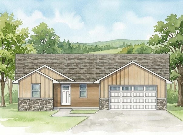 APPLE BLOSSOM Drive, HILBERT, WI 54129