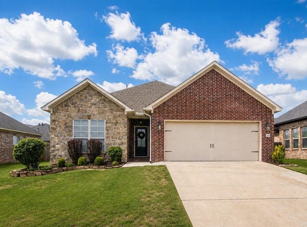 1225 Crosspoint, Conway, AR 72034