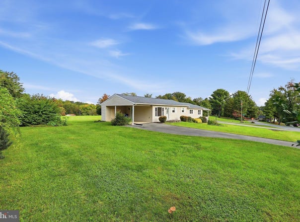 11008 CARRIAGE Lane, FREDERICK, MD 21701