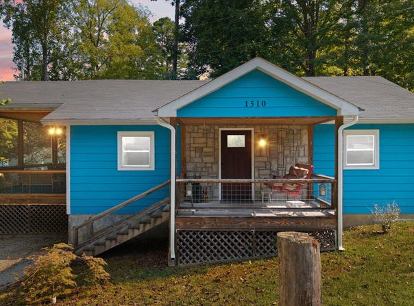 1510 Fins And Feathers Road, Burnside, KY 42519