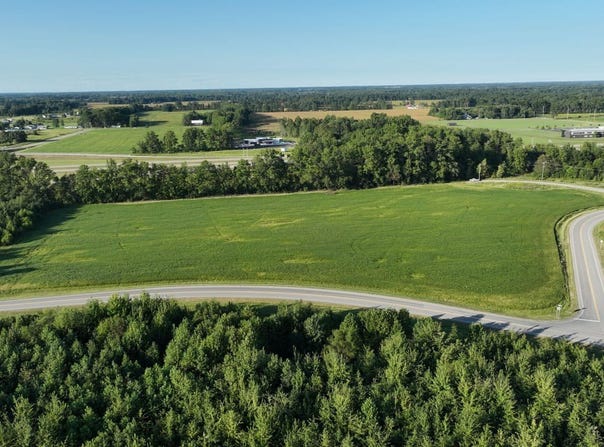 Homan Way, Mount Orab, OH 45154
