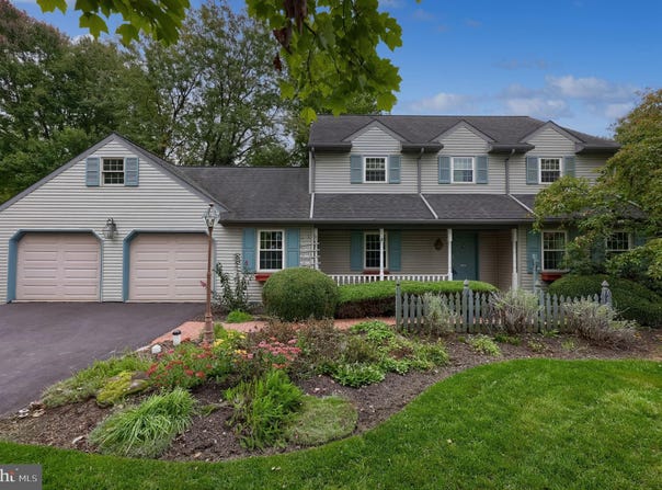 526 ASHTON Place, LITITZ, PA 17543