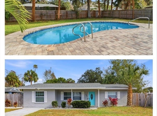 547 NW 9th Avenue, Crystal River, FL 34428