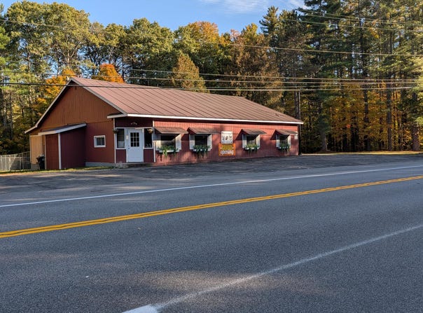8286 US-9, Lewis, NY 12950