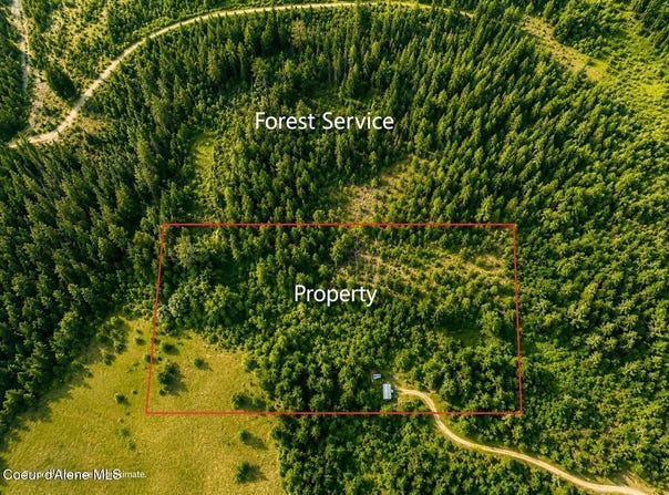 2225 Mud Gulch Rd, Priest River, ID 83856