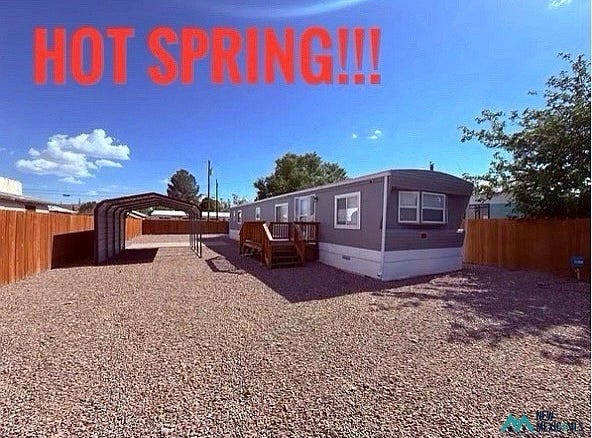 626 VAN PATTEN, Truth Or Consequences, NM 87901