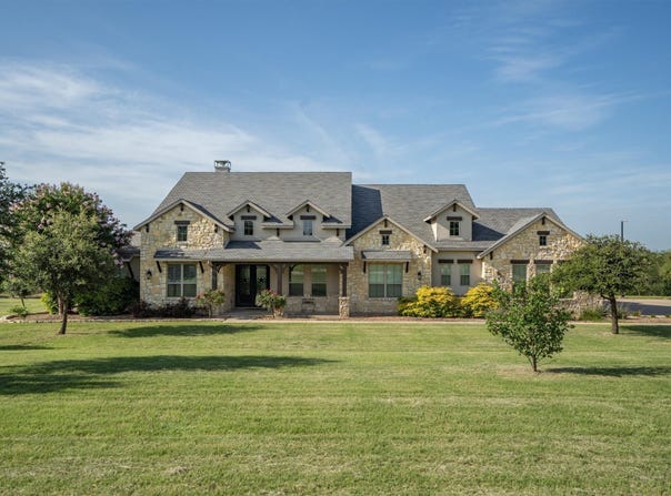 115 Quiet Hill Circle, Copper Canyon, TX 76226