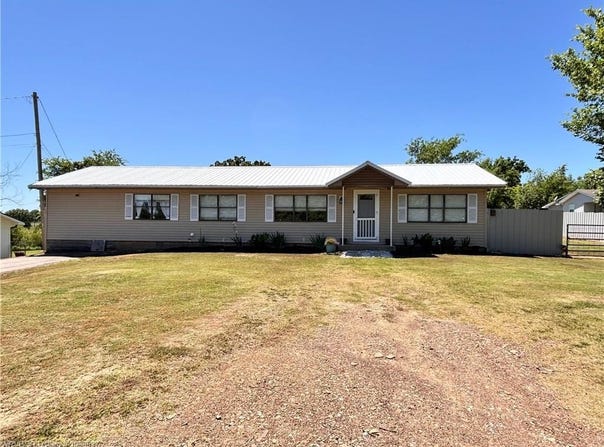 409 Hooper ST, Hackett, AR 72937