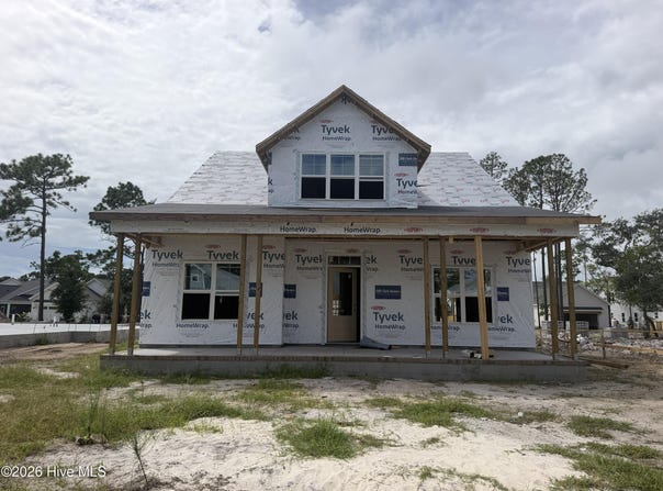 2422 Lake Ridge Drive, Southport, NC 28461