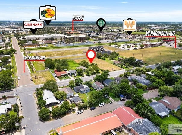 606 S M ST., HARLINGEN, TX 78550
