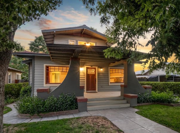 801 N Safford Avenue, Fresno, CA 93728