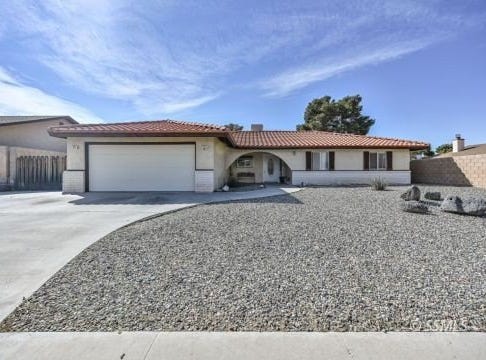 601 N Las Posas St, Ridgecrest, CA 93555