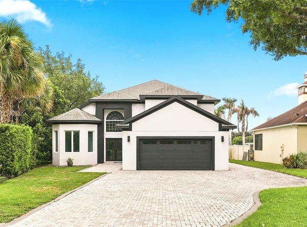 673 LAKE HARBOR Circle, ORLANDO, FL 32809
