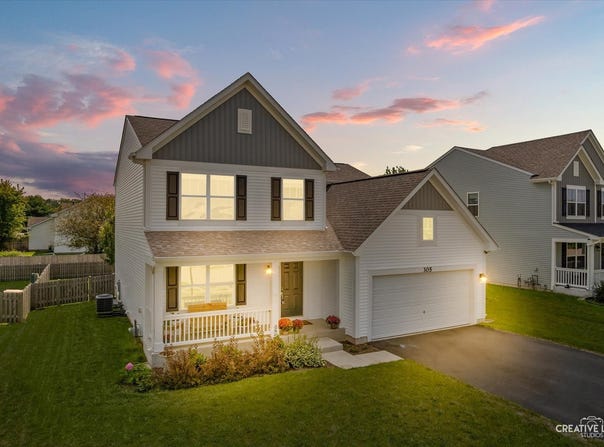 305 Cooper Street, Plano, IL 60545