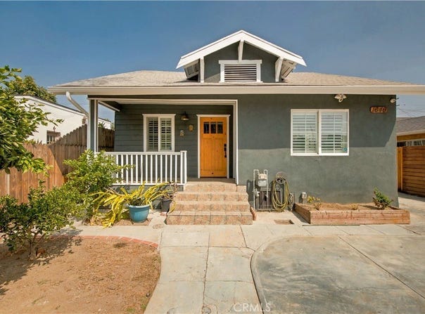 1649 E 43rd, Los Angeles, CA 90011