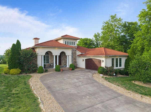 250 Spyglass Drive, Ledbetter, KY 42058