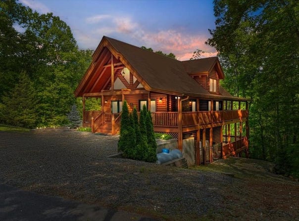 273 Ridgewood Drive, Murphy, NC 28906