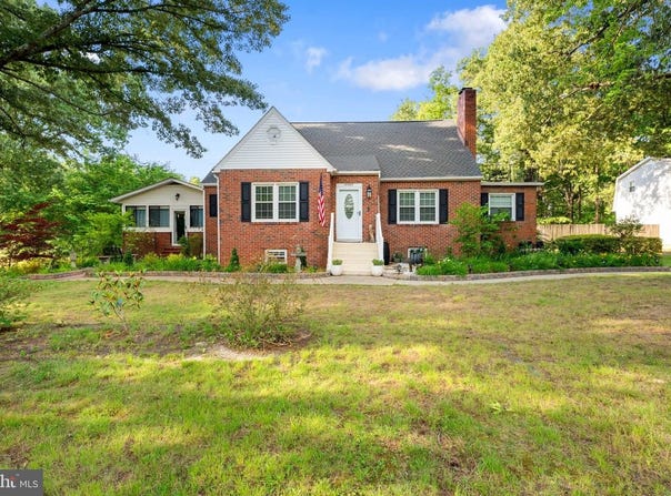 16400 FORREST RD, KING GEORGE, VA 22485