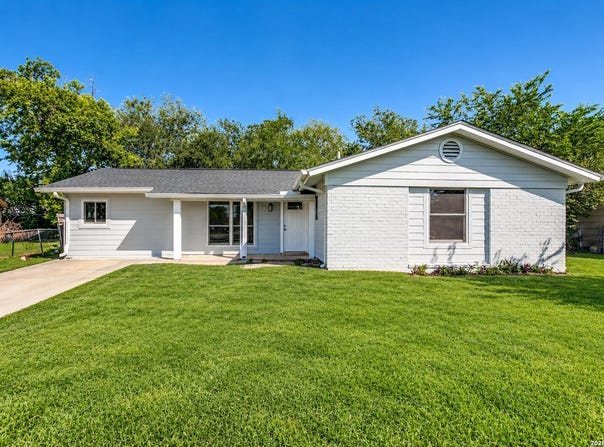 606 PALM GRV, San Antonio, TX 78227