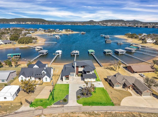 1009 Cardinal Cove, Graford, TX 76449
