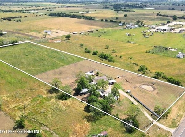7523 State Highway 21, Caldwell, TX 77836